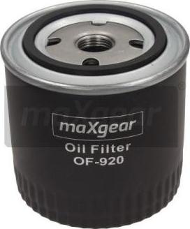 Maxgear 26-0503 - Filtro olio autozon.pro