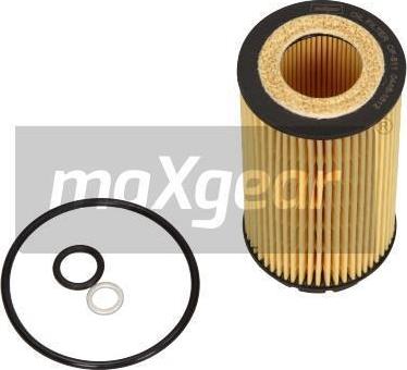 Maxgear 26-0502 - Filtro olio autozon.pro