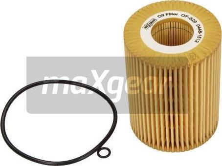 Maxgear 26-0519 - Filtro olio autozon.pro