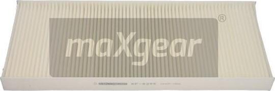 Maxgear 26-0510 - Filtro, Aria abitacolo autozon.pro