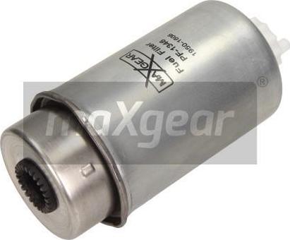 Maxgear 26-0536 - Filtro carburante autozon.pro