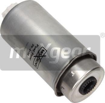 Maxgear 26-0537 - Filtro carburante autozon.pro