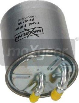 Maxgear 26-0521 - Filtro carburante autozon.pro