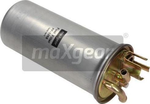 Maxgear 26-0699 - Filtro carburante autozon.pro