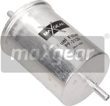 Maxgear 26-0659 - Filtro carburante autozon.pro