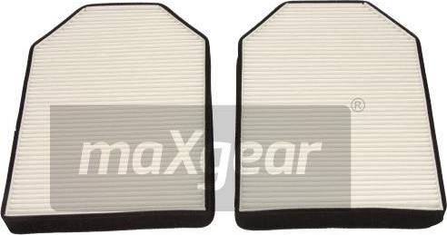 Maxgear 26-0653 - Filtro, Aria abitacolo autozon.pro