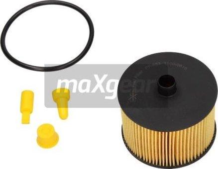 Maxgear 26-0668 - Filtro carburante autozon.pro