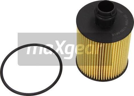 Maxgear 26-0609 - Filtro olio autozon.pro