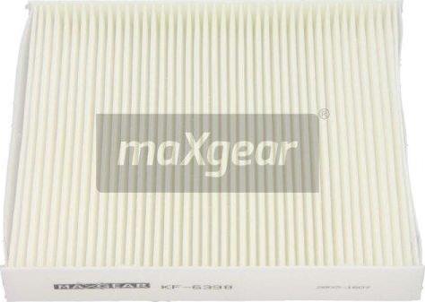 Maxgear 26-0604 - Filtro, Aria abitacolo autozon.pro