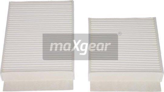 Maxgear 26-0616 - Filtro, Aria abitacolo autozon.pro