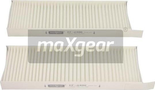 Maxgear 26-0617 - Filtro, Aria abitacolo autozon.pro