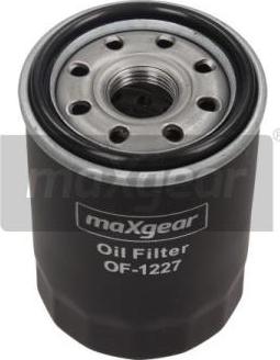 Maxgear 26-0689 - Filtro olio autozon.pro