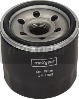 Maxgear 26-0686 - Filtro olio autozon.pro