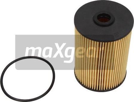 Maxgear 26-0635 - Filtro carburante autozon.pro