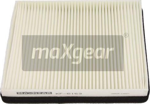 Maxgear 26-0638 - Filtro, Aria abitacolo autozon.pro