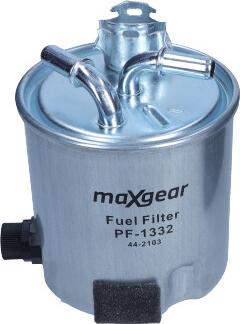 Maxgear 26-0679 - Filtro carburante autozon.pro