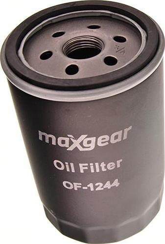 Maxgear 26-0045 - Filtro olio autozon.pro