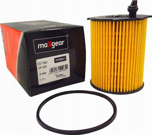 Maxgear 26-0040 - Filtro olio autozon.pro