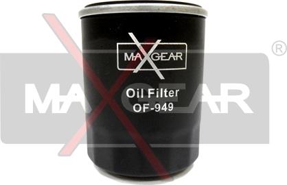 Maxgear 26-0041 - Filtro olio autozon.pro