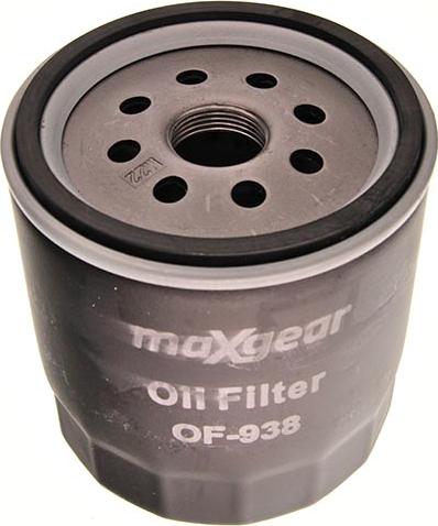 Maxgear 26-0043 - Filtro olio autozon.pro