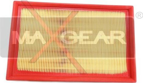 Maxgear 26-0055 - Filtro aria autozon.pro