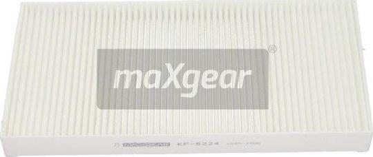 Maxgear 26-0063 - Filtro, Aria abitacolo autozon.pro