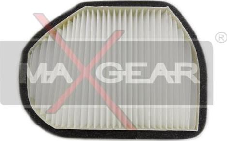 Maxgear 26-0014 - Filtro, Aria abitacolo autozon.pro