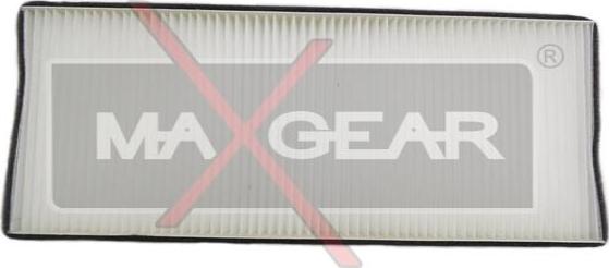 Maxgear 26-0012 - Filtro, Aria abitacolo autozon.pro