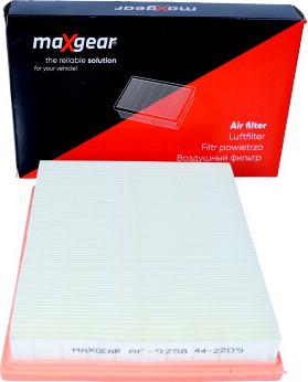 Maxgear 26-0083 - Filtro aria autozon.pro