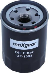 Maxgear 26-0030 - Filtro olio autozon.pro