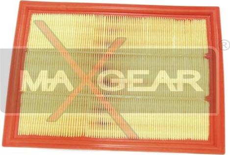 Maxgear 26-0026 - Filtro aria autozon.pro