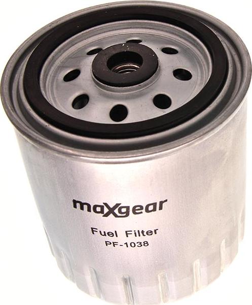 Maxgear 26-0020 - Filtro carburante autozon.pro