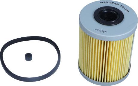 Maxgear 26-0075 - Filtro carburante autozon.pro