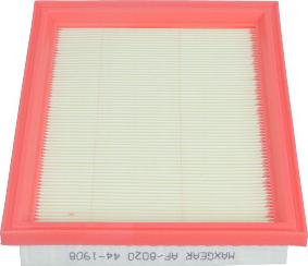 Maxgear 26-0197 - Filtro aria autozon.pro