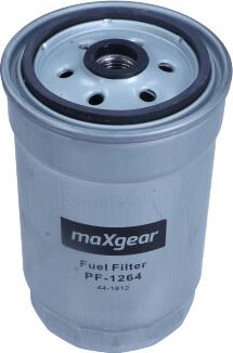 Maxgear 26-0140 - Filtro carburante autozon.pro