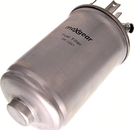 Maxgear 26-0141 - Filtro carburante autozon.pro