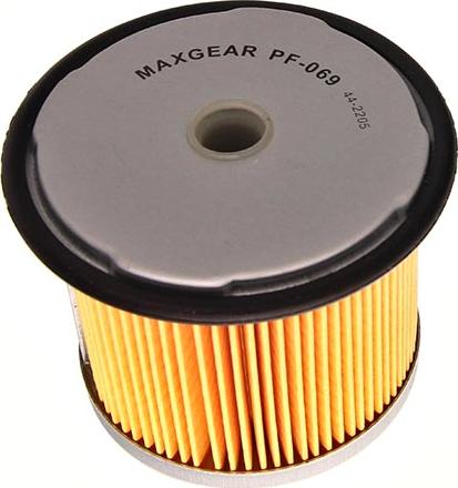 Maxgear 26-0169 - Filtro carburante autozon.pro