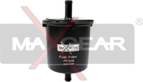 Maxgear 26-0166 - Filtro carburante autozon.pro