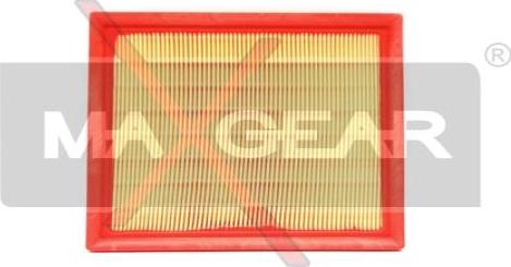 Maxgear 26-0109 - Filtro aria autozon.pro