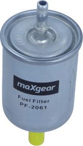 Maxgear 26-0103 - Filtro carburante autozon.pro