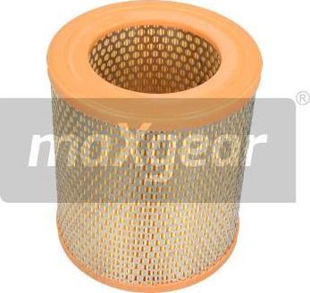 Maxgear 26-0184 - Filtro aria autozon.pro