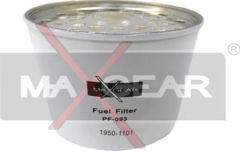 Maxgear 26-0139 - Filtro carburante autozon.pro