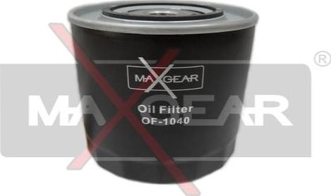 Maxgear 26-0136 - Filtro olio autozon.pro