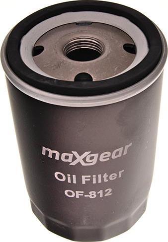 Maxgear 26-0131 - Filtro olio autozon.pro