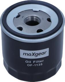 Maxgear 26-0126 - Filtro olio autozon.pro