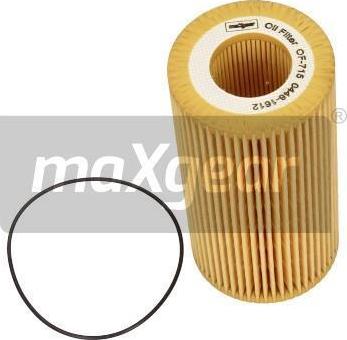 Maxgear 26-0895 - Filtro olio autozon.pro