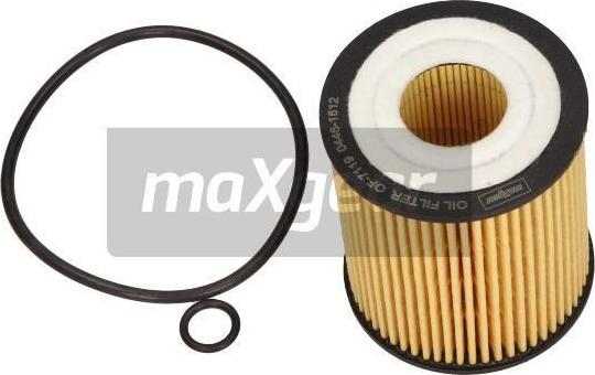 Maxgear 26-0893 - Filtro olio autozon.pro