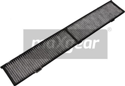 Maxgear 26-0844 - Filtro, Aria abitacolo autozon.pro