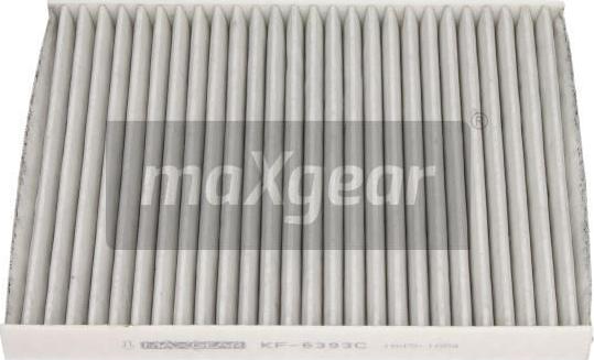 Maxgear 26-0858 - Filtro, Aria abitacolo autozon.pro