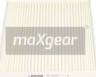 Maxgear 26-0865 - Filtro, Aria abitacolo autozon.pro